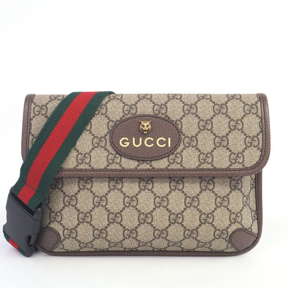 Gucci Neo GG Supreme Web